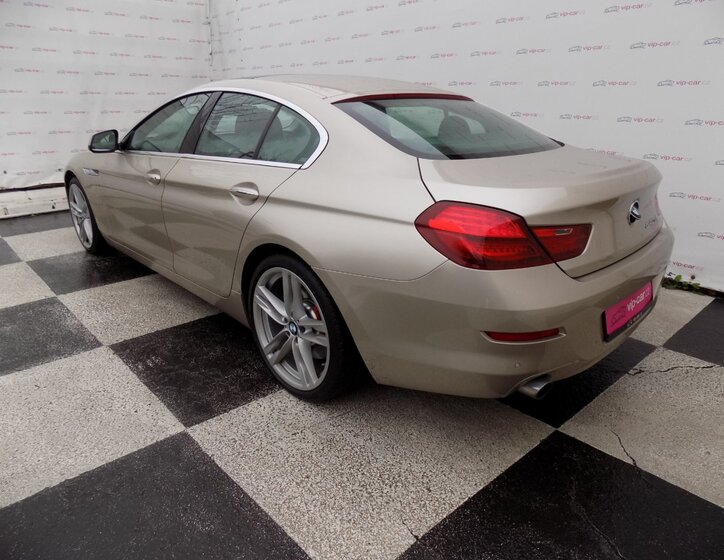 BMW Řada 6 3