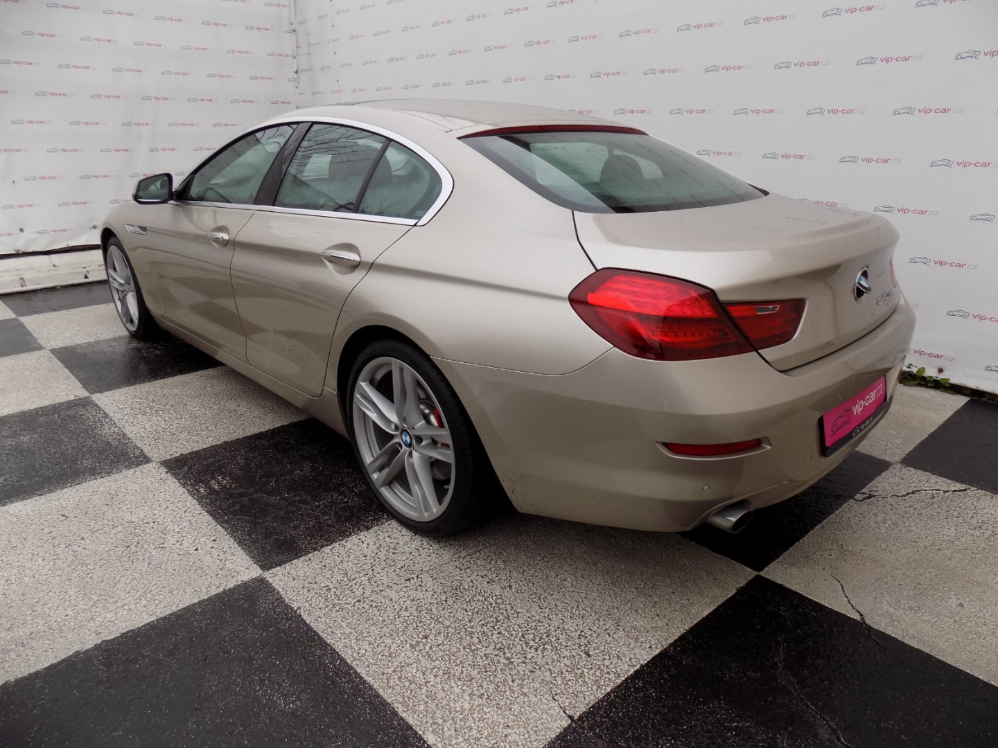 BMW Řada 6