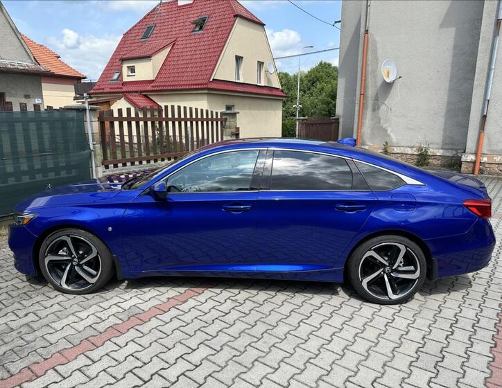 Honda Accord 8