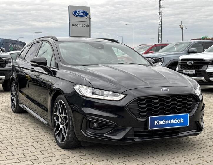 Ford Mondeo 7