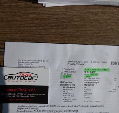 Ford Tourneo Connect 11