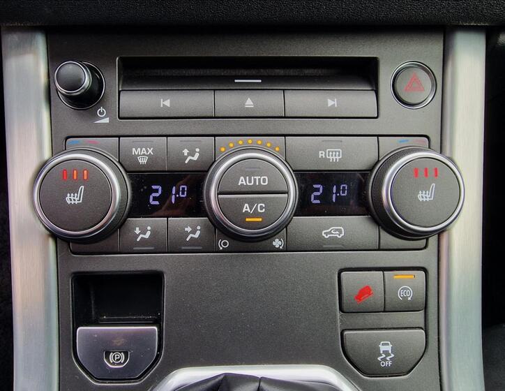 Land Rover Range Rover Evoque 31
