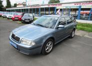 Škoda Octavia 1