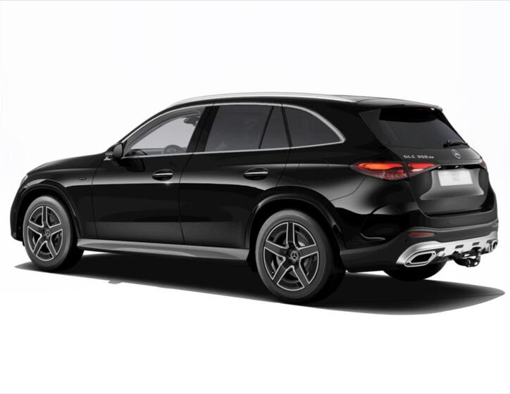 Mercedes-Benz GLC 4