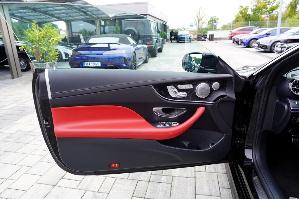 Mercedes-Benz Třídy E