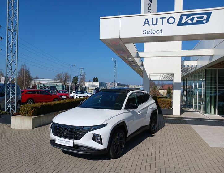 Hyundai Tucson 1