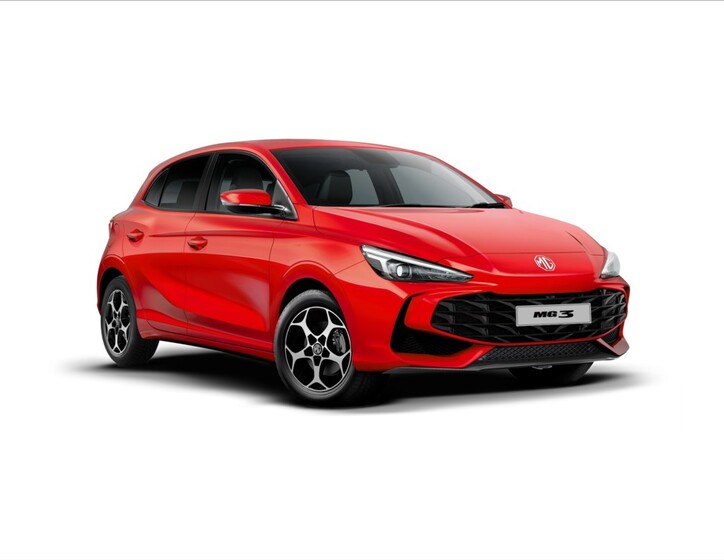 MG MG3 1