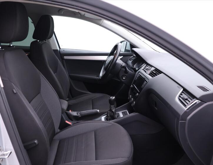 Škoda Octavia 13