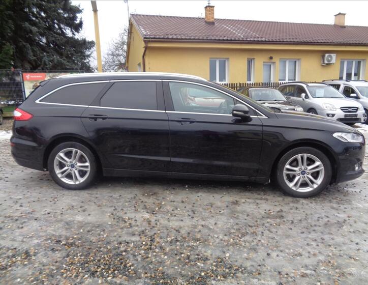 Ford Mondeo 3