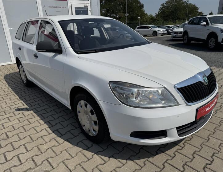 Škoda Octavia 8