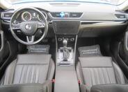 Škoda Superb 8