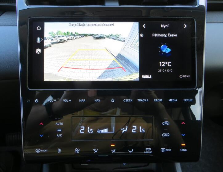 Hyundai Tucson 17