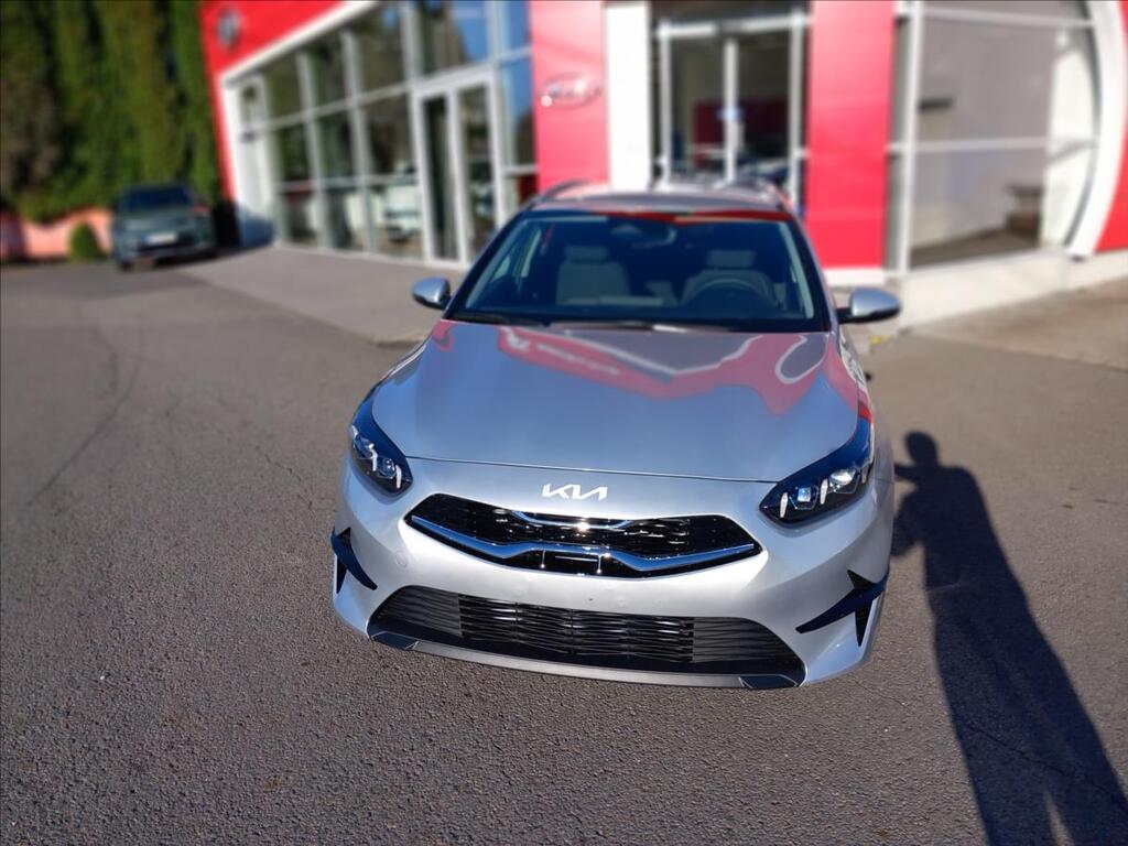 KIA Ceed 1