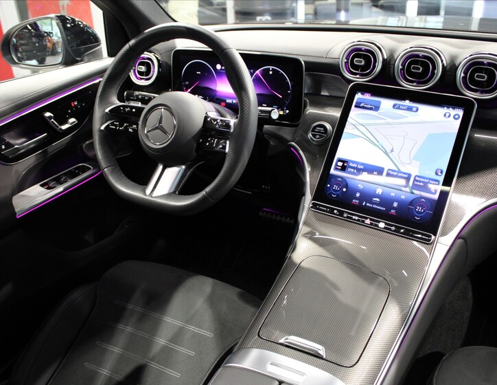 Mercedes-Benz GLC 14