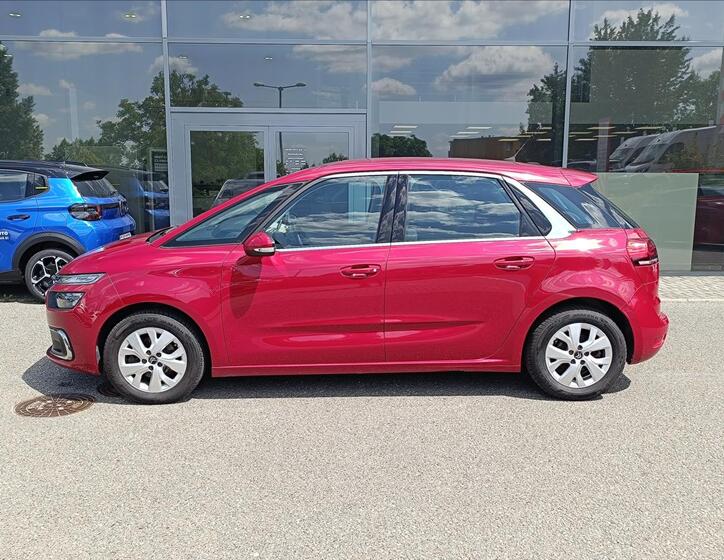Citroën C4 SpaceTourer 4