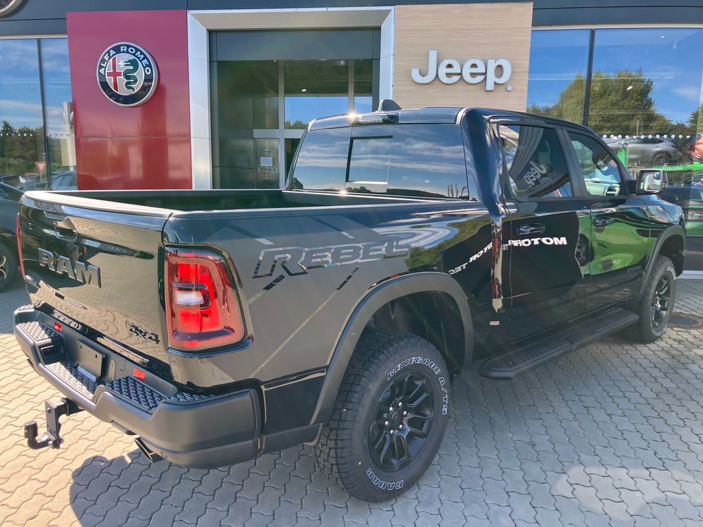 Dodge RAM