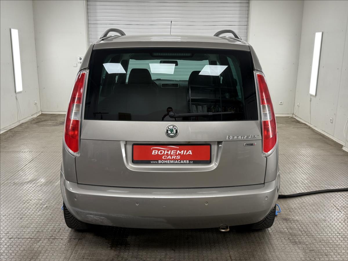 Škoda Roomster