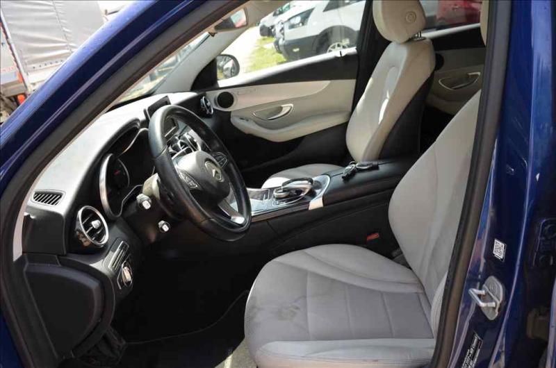 Mercedes-Benz Třídy C