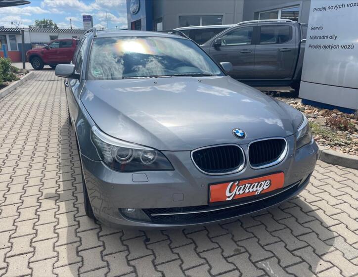 BMW Řada 5 2