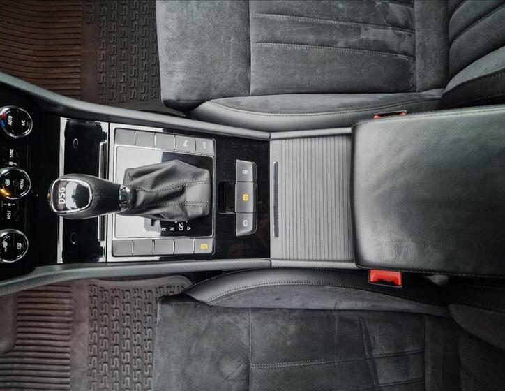 Škoda Superb 35