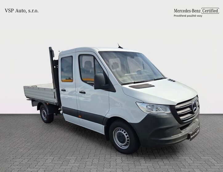 Mercedes-Benz Sprinter 7