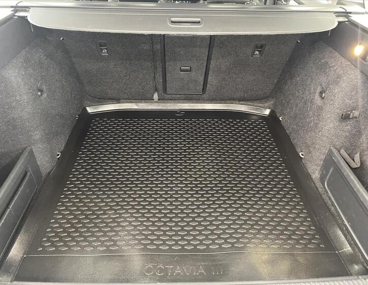 Škoda Octavia 20