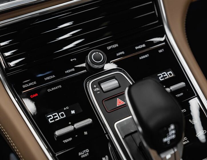 Porsche Panamera 15