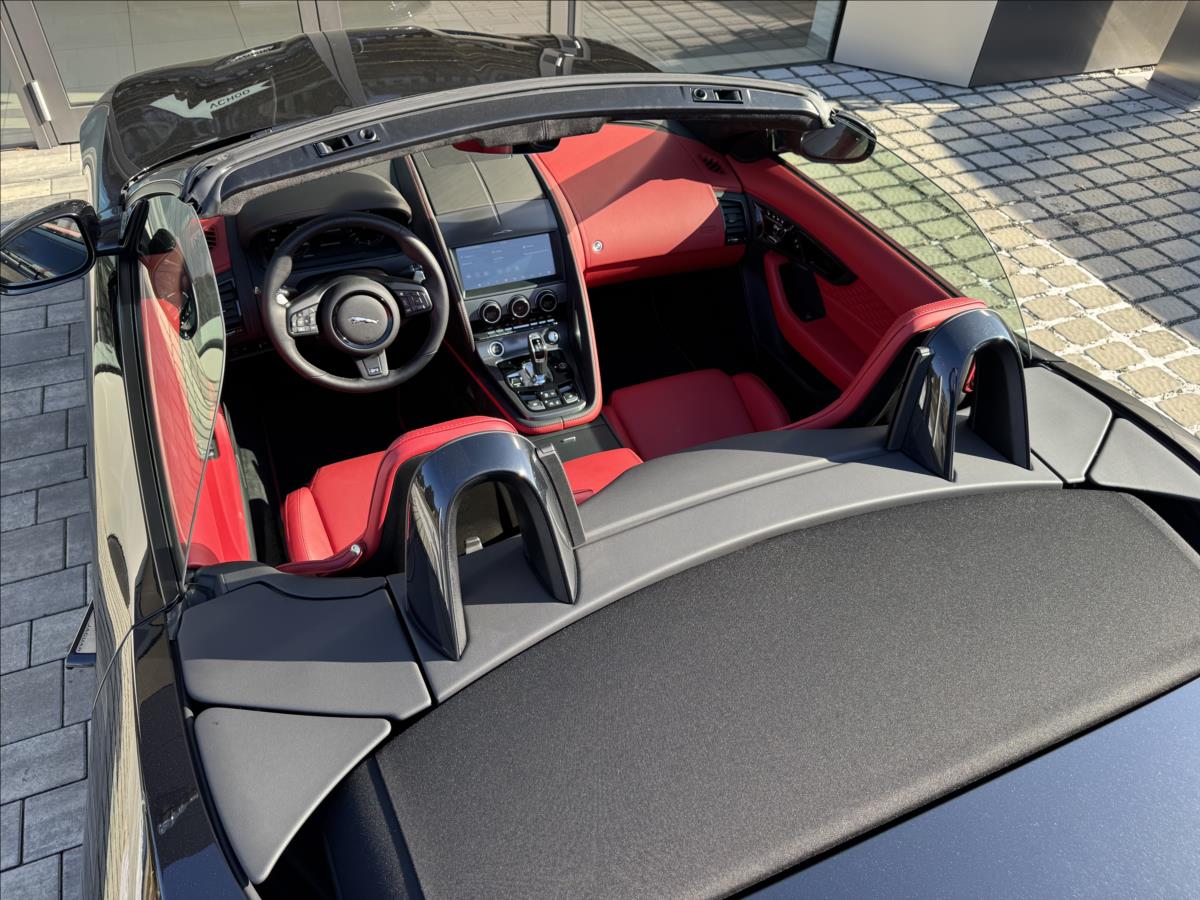 Jaguar F-Type