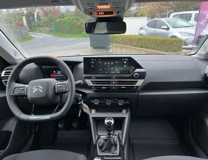 Citroën C4 18
