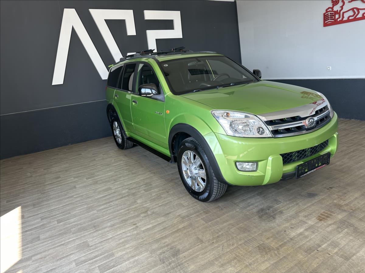 Great Wall Hower H5
