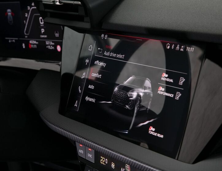 Audi RS3 35