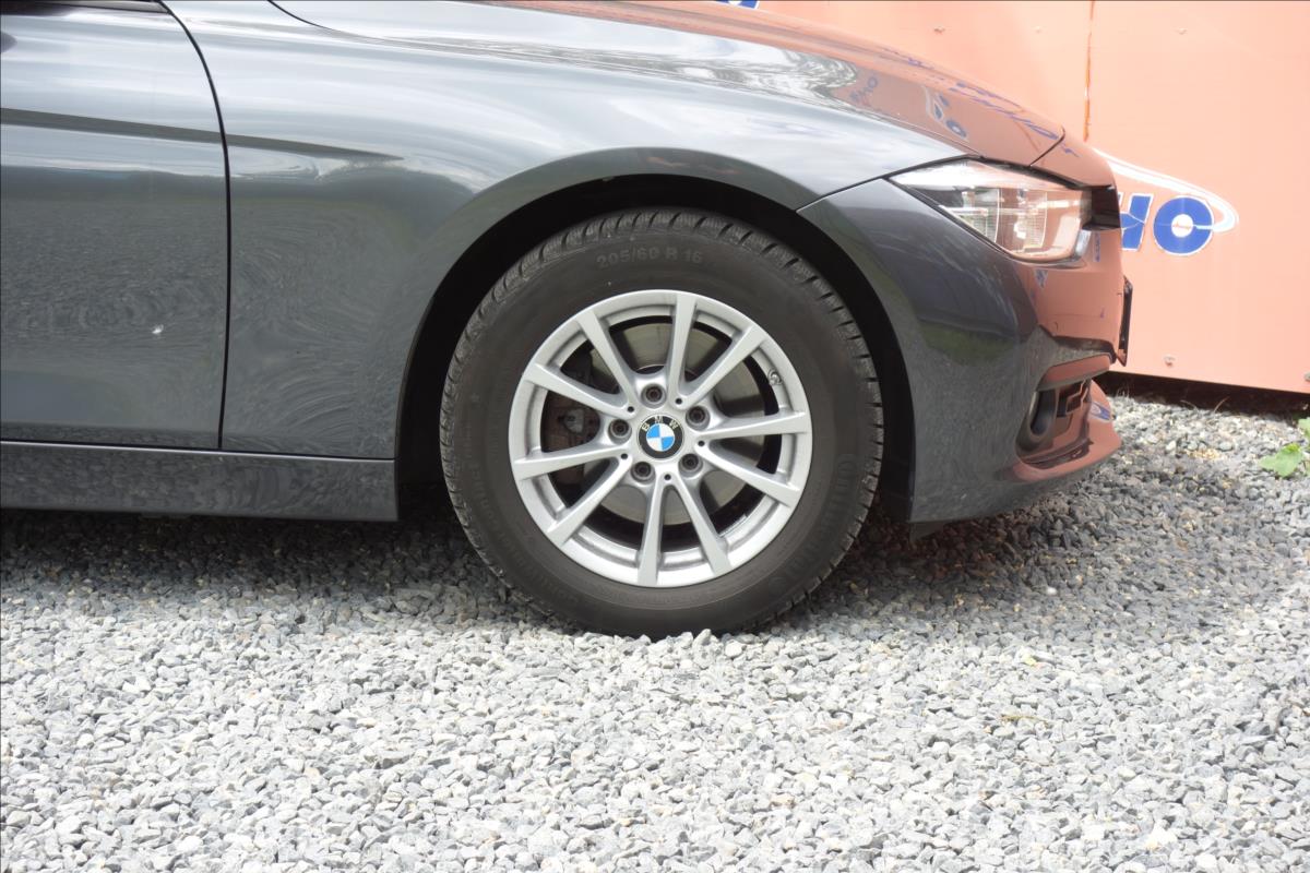 BMW Řada 3