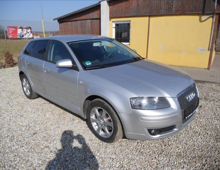 Audi A3 3