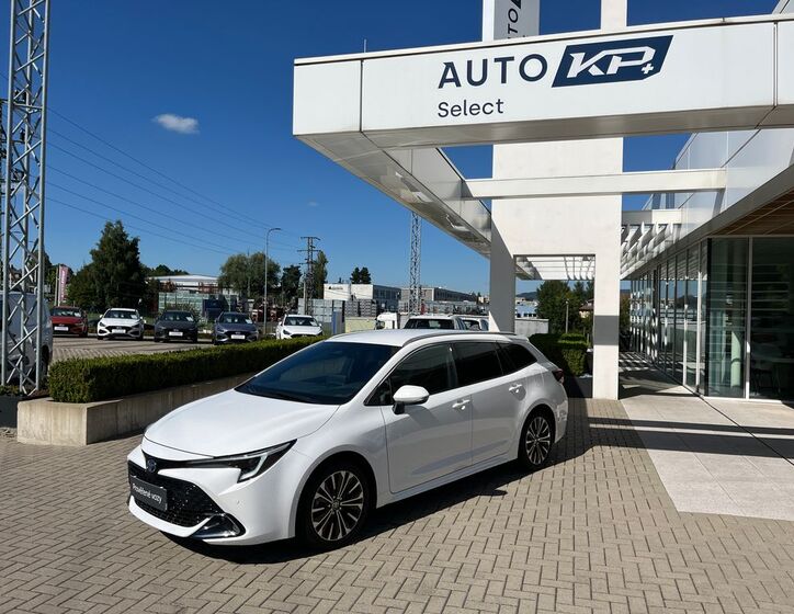 Toyota Corolla 1