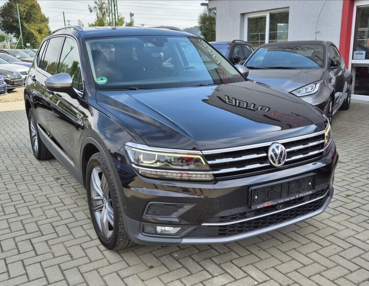 Volkswagen Tiguan Allspace 4