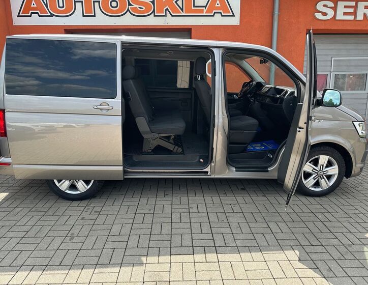 Volkswagen Caravelle 5