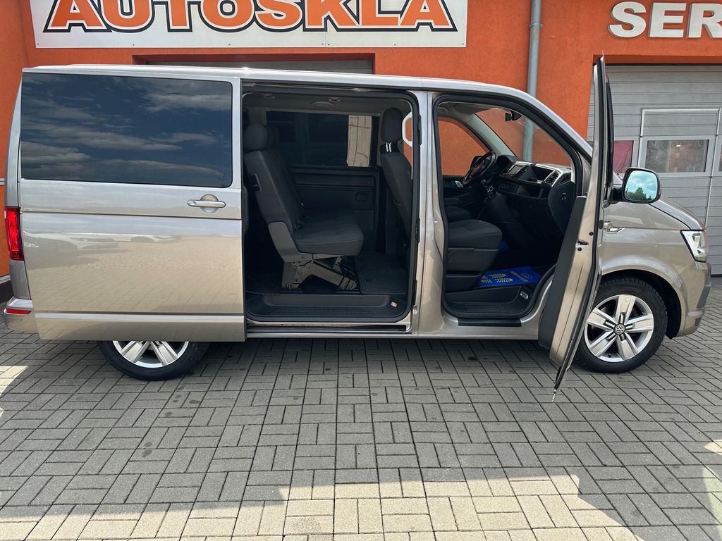 Volkswagen Caravelle