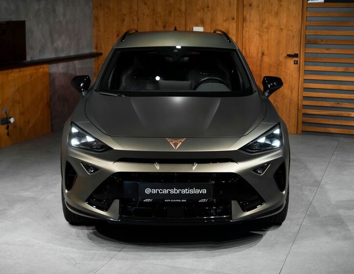 Cupra Formentor 4