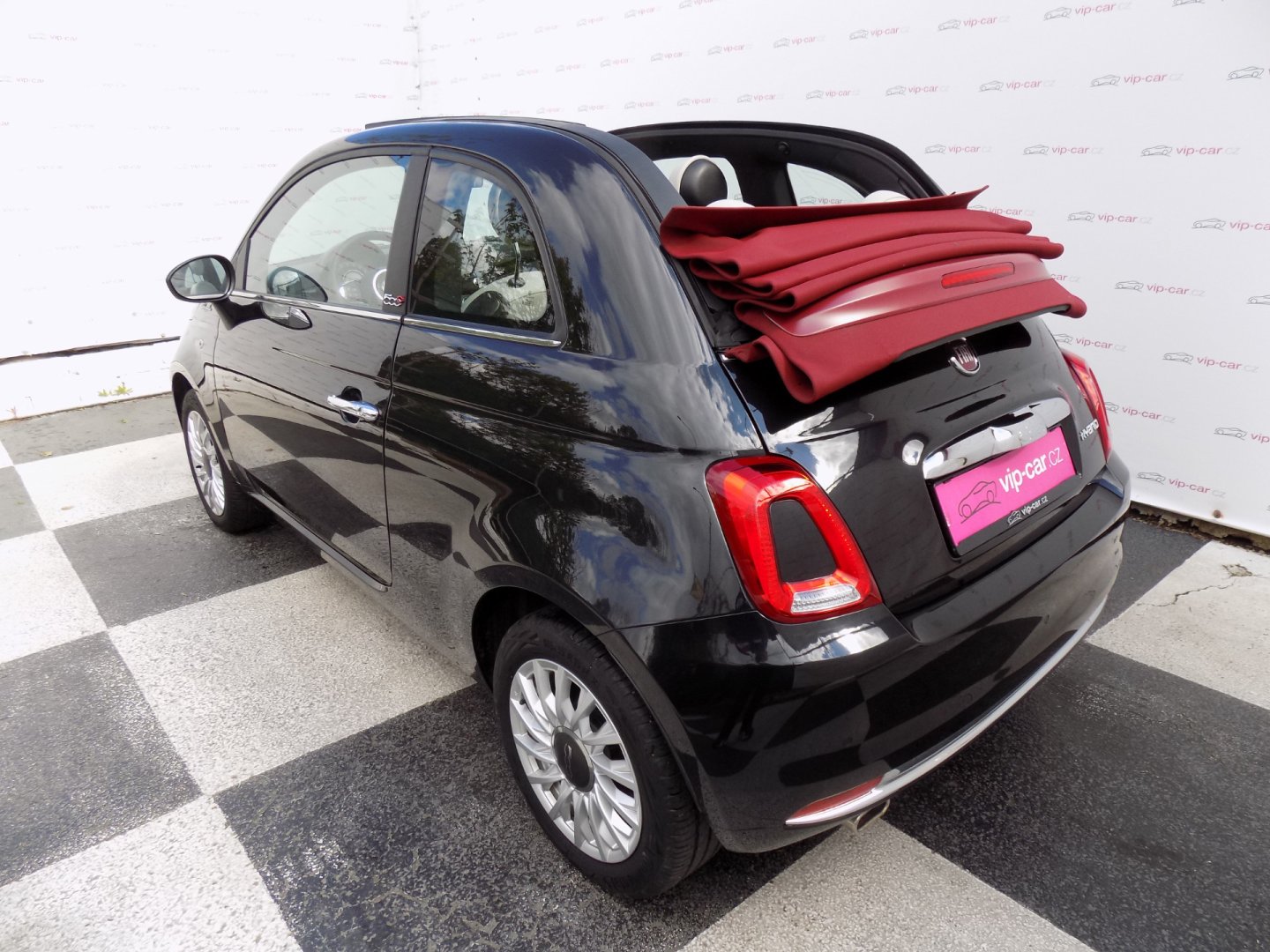 Fiat 500C