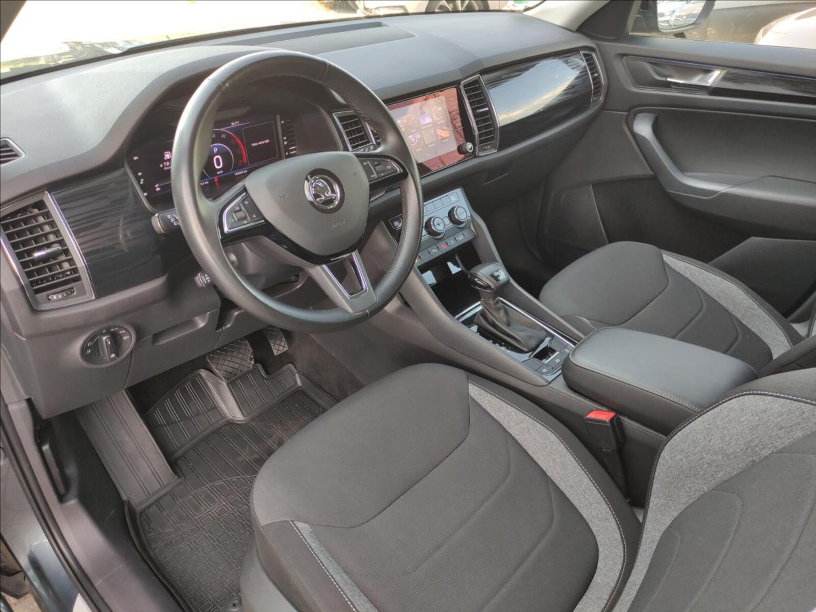 Škoda Kodiaq 9
