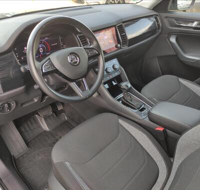 Škoda Kodiaq 9