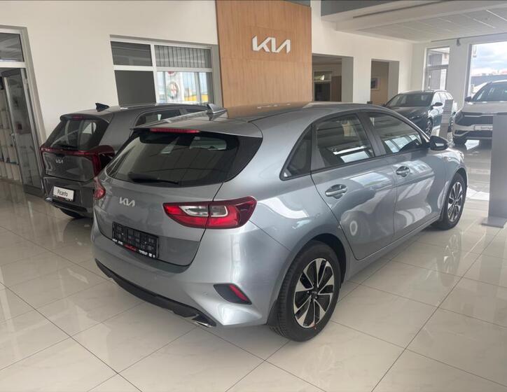 KIA Ceed 3