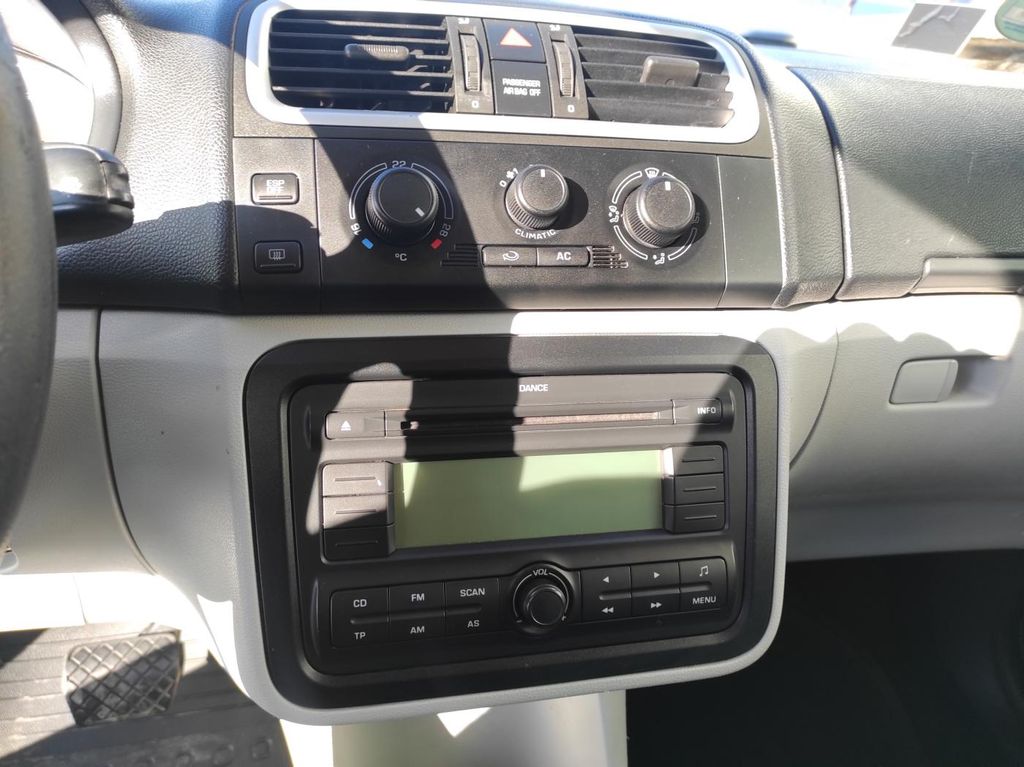 Škoda Roomster