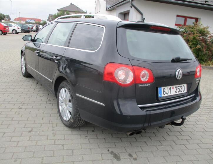 Volkswagen Passat 3