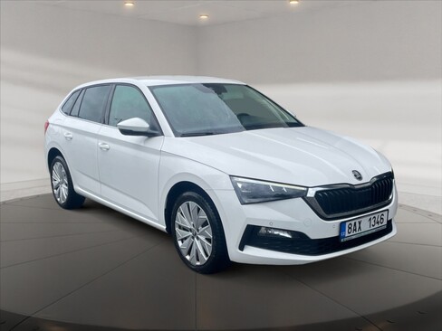 Škoda Scala
