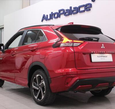 Mitsubishi Eclipse Cross 3