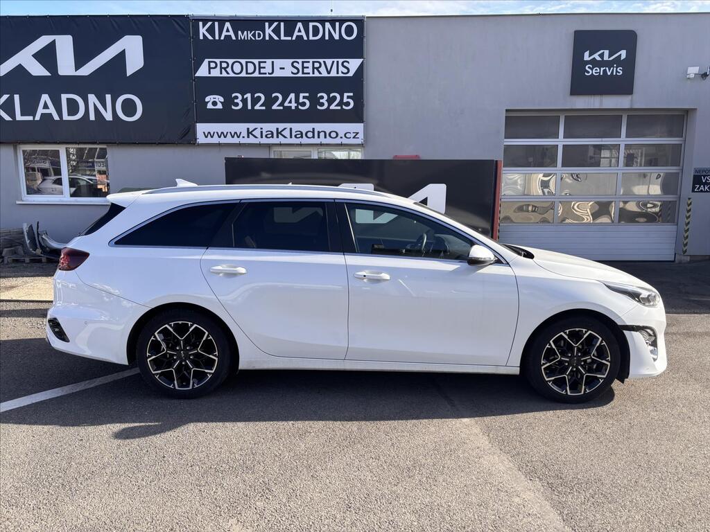 KIA Ceed 3
