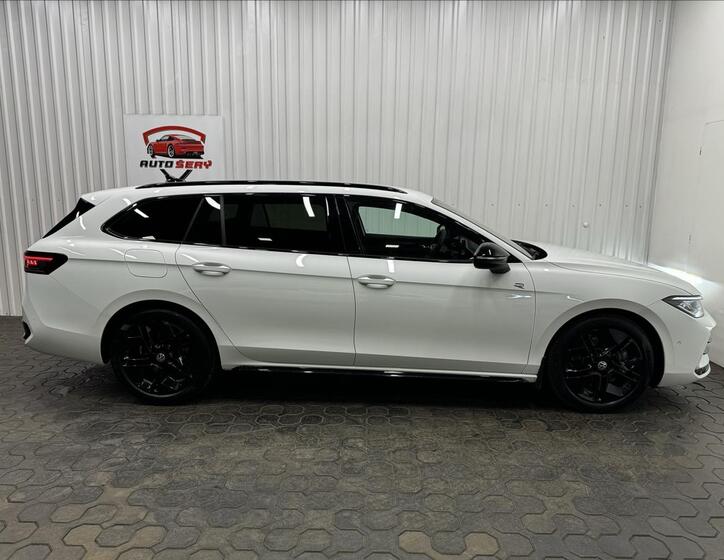 Volkswagen Passat 10