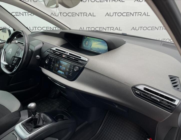 Citroën C4 Picasso 19