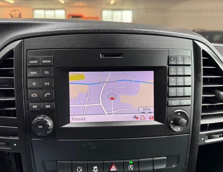 Mercedes-Benz Vito 15
